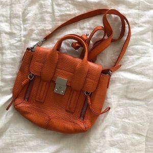 3.1 Phillip Lim Pashli mini satchel